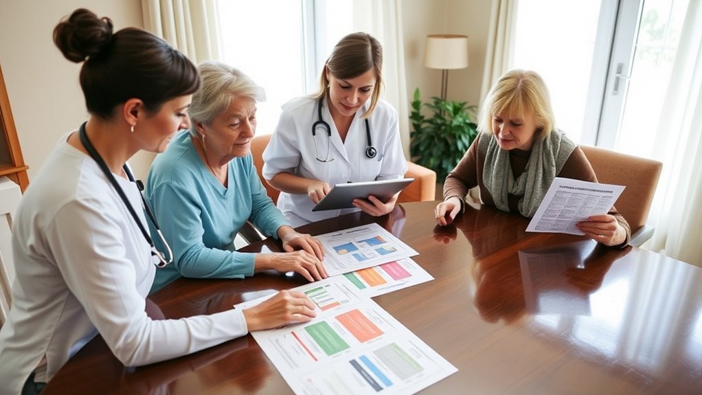 collaborative personalized care coordination