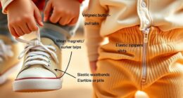comfortable clothing for dressing