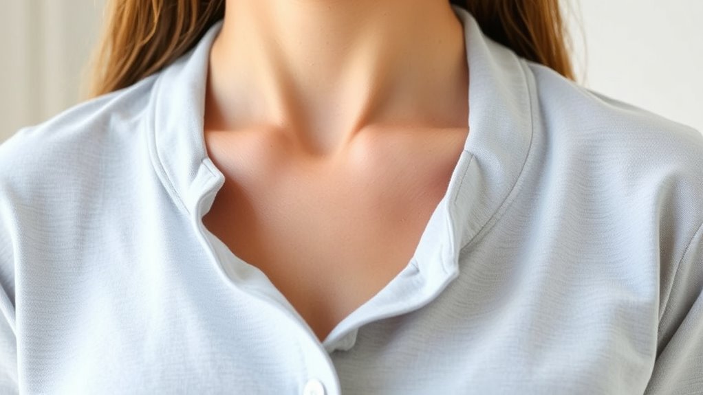 comfortable irritation free clothing