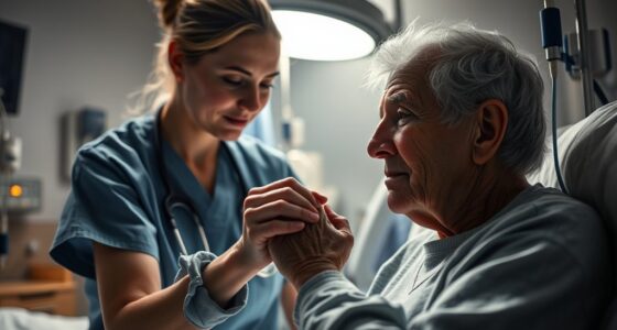 compassionate terminal delirium care