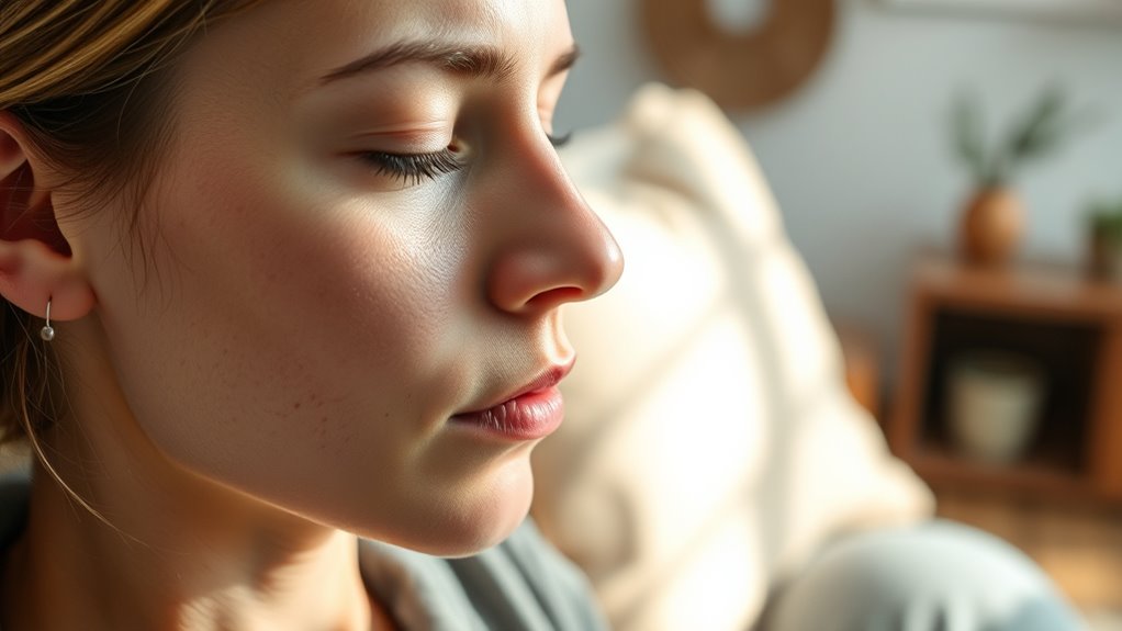 control breathing improve airflow