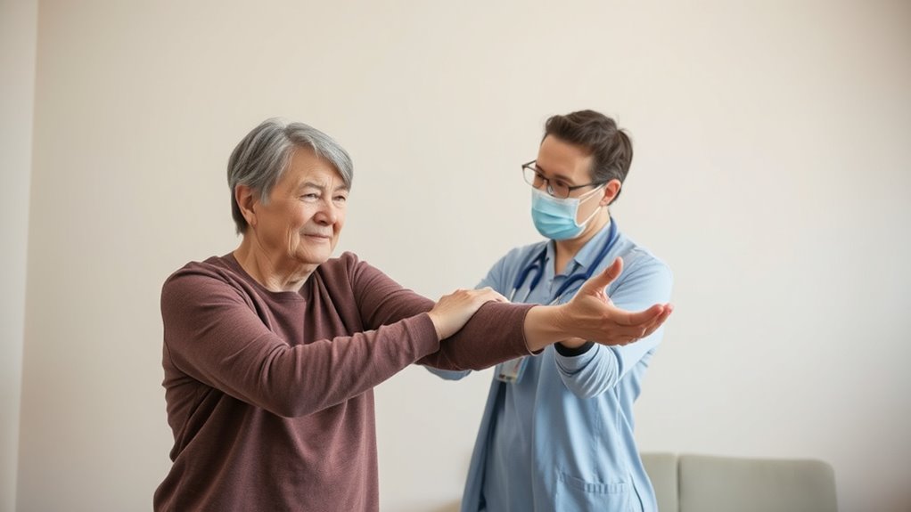 control safety and dignity