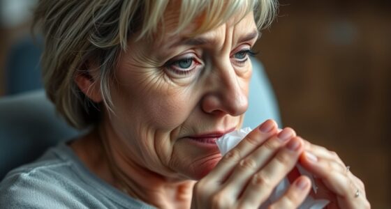 coping with post stroke emotions