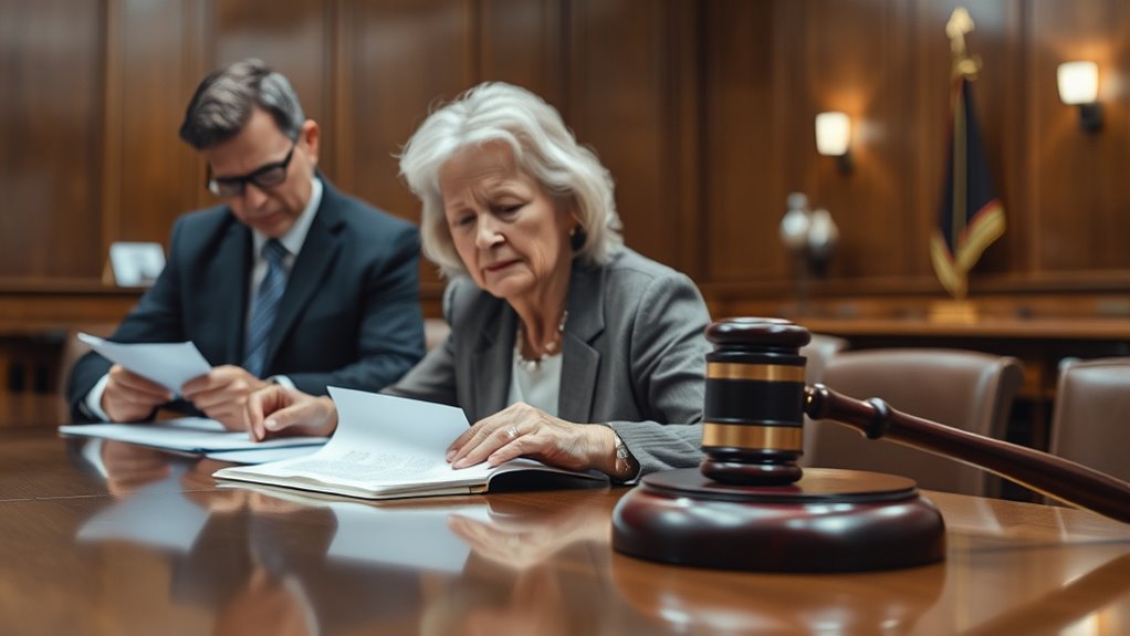 court appointed estate administrator