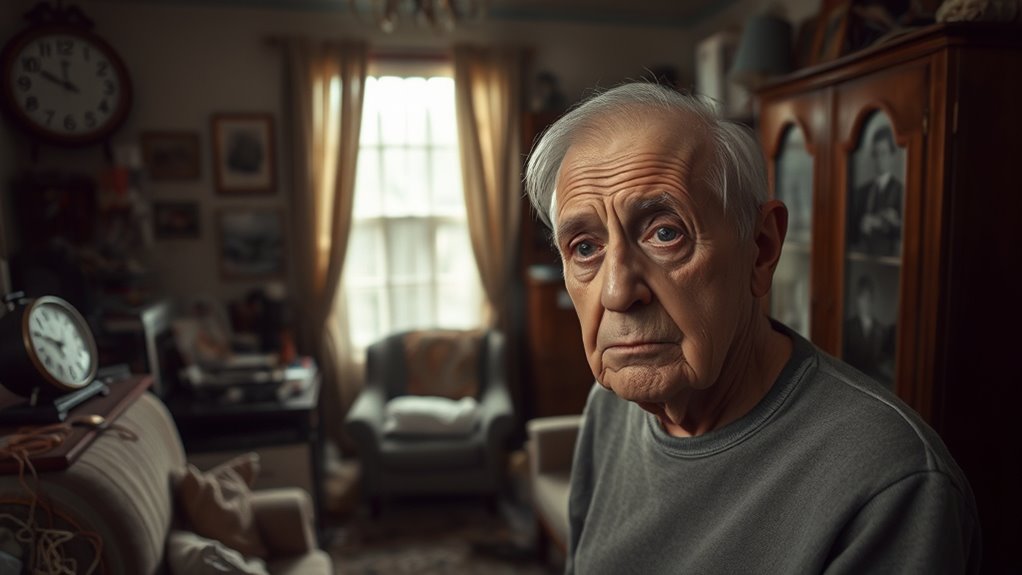 create calm clear environment