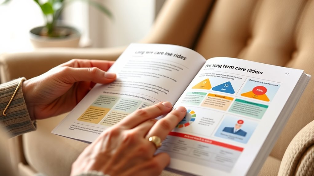customizable long term care options