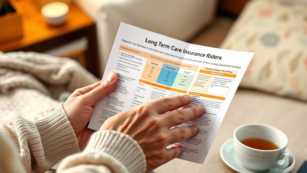 customizable long term care options