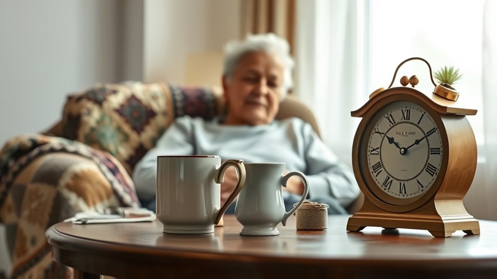 customize patient grounding techniques