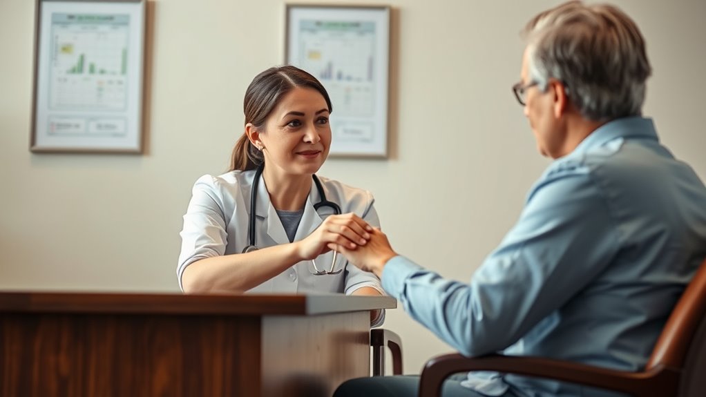 deliver honest compassionate communication