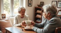 dementia communication role play scenarios