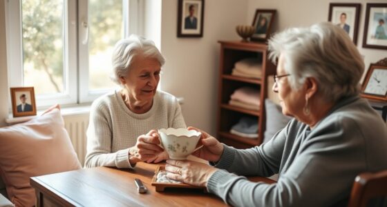 dementia communication role play scenarios