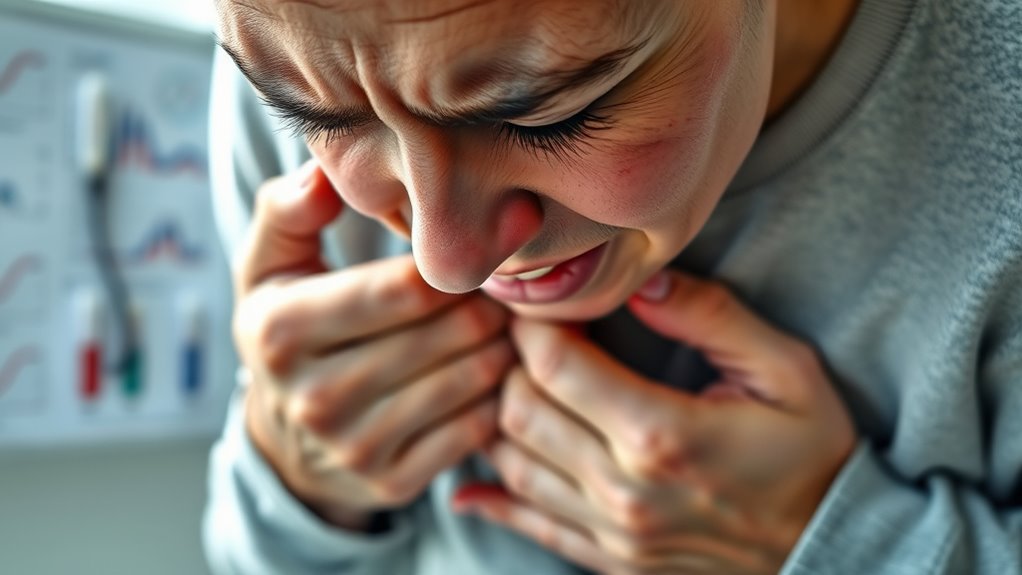 detecting early health discomfort