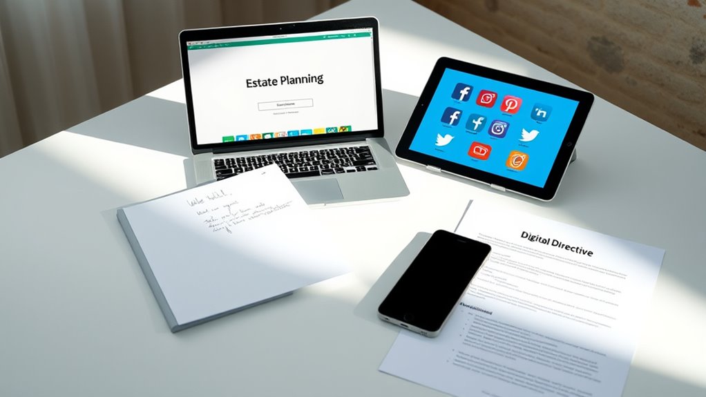 digital asset estate planning