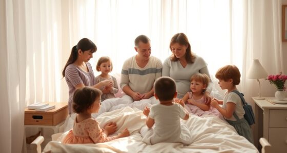 discussing end of life with kids