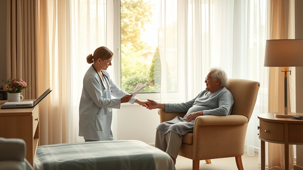 early and late care options