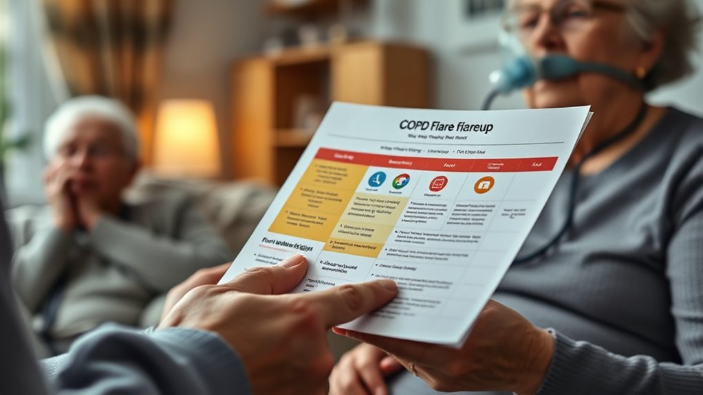 early copd symptom awareness
