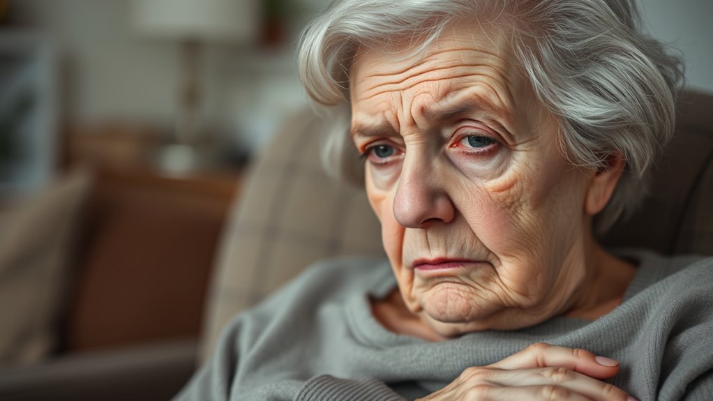 early emotional changes detection