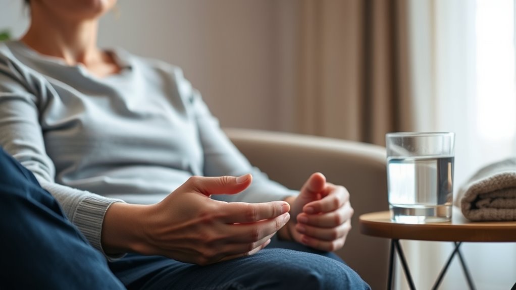 early fatigue signs recognition