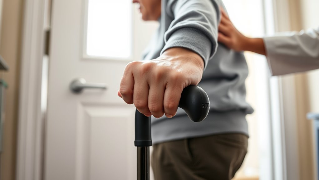 early freezing warning signs