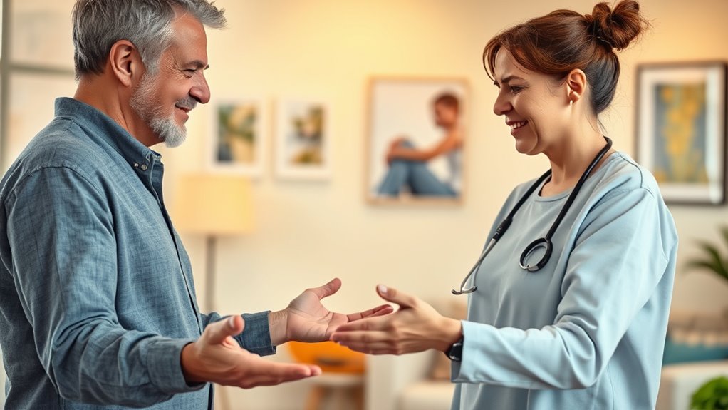 early signs of agitation