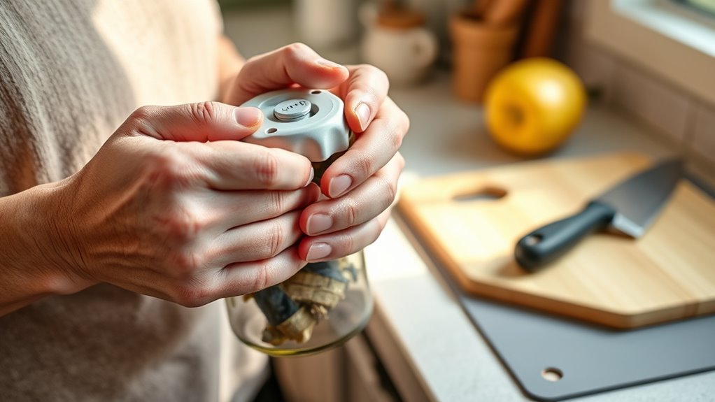 easy ergonomic household modifications
