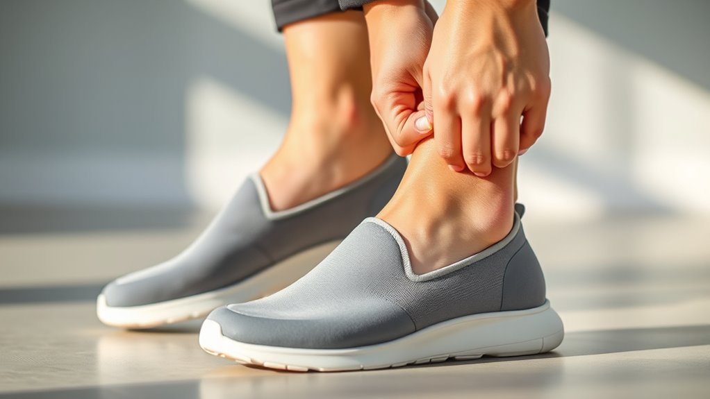easy stretchable slip ons