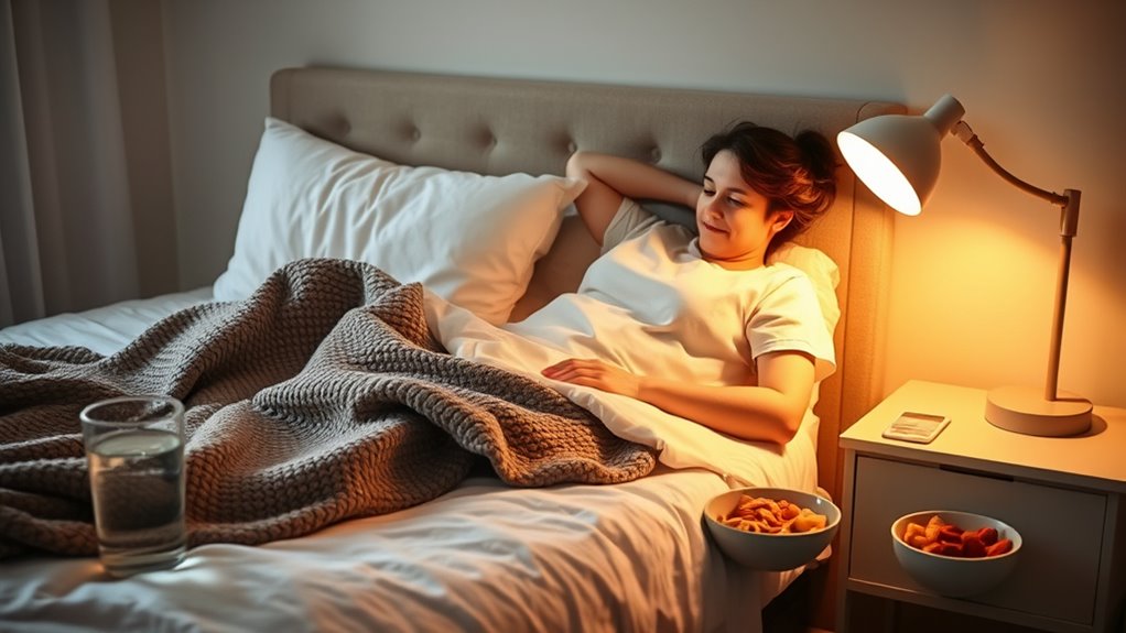 eat well sleep better