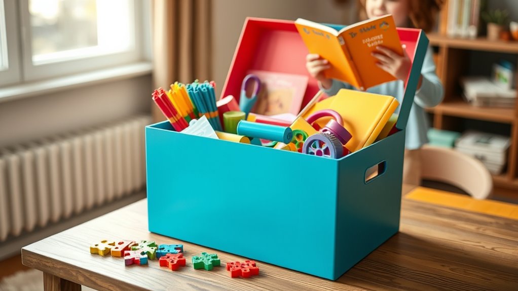 educational play promotes growth