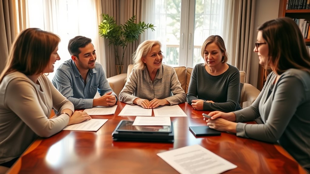 effective family care communication