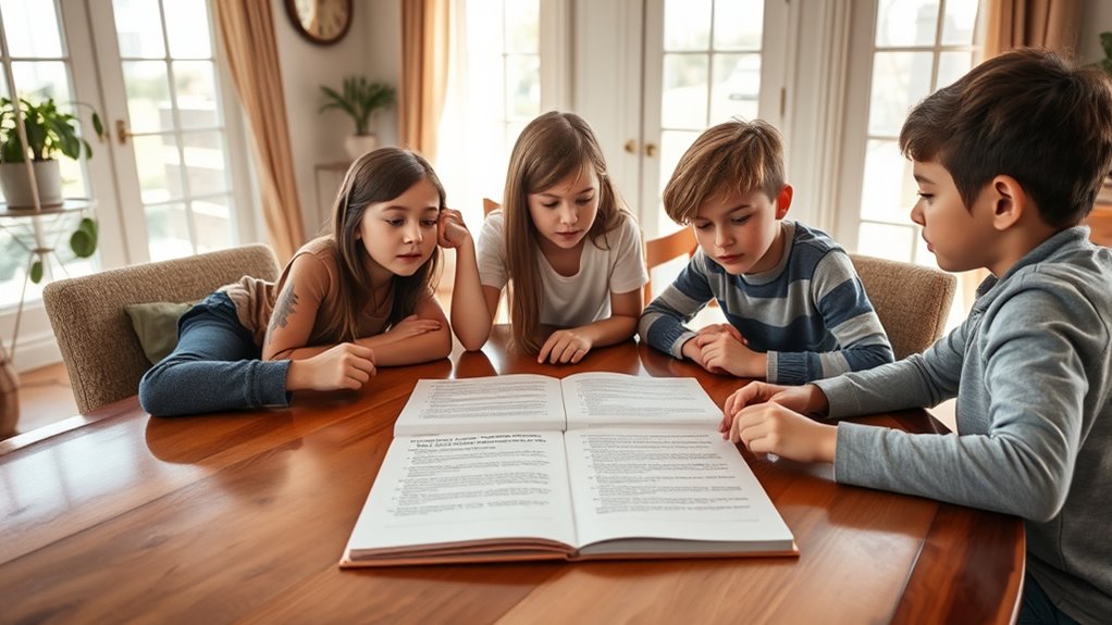 effective sibling conflict management