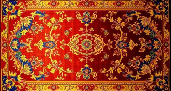 elegant 6x9 silk carpet collection