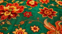 elegant hand knotted silk rugs