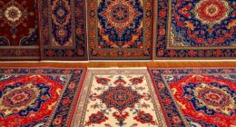 elegant tabriz silk carpets