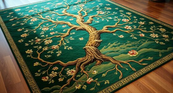 elegant yilong tree carpets