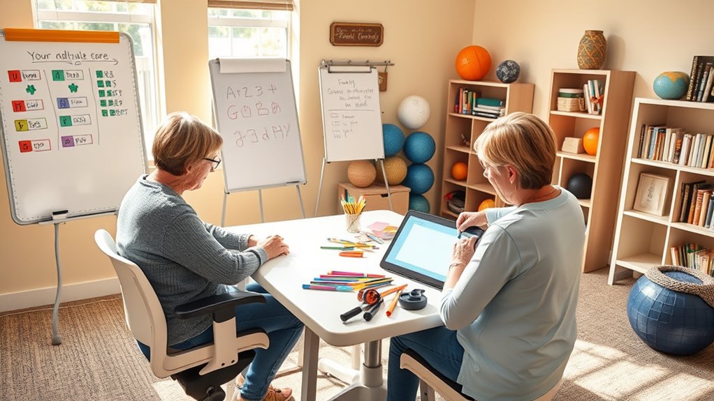 embrace technology for recovery