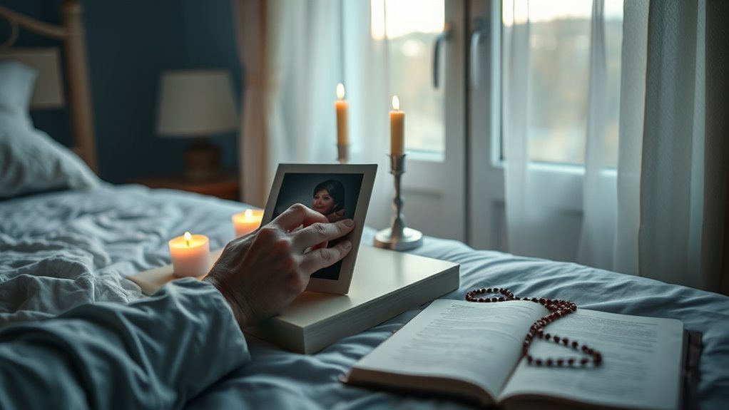 emotional spiritual comfort strategies