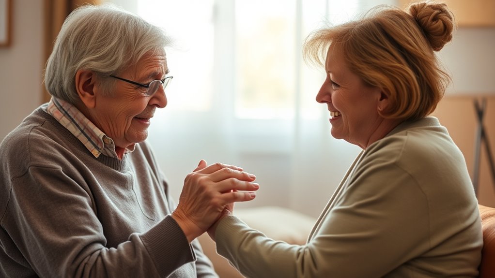 empathy validation emotional connection