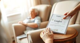 end of life comfort choices