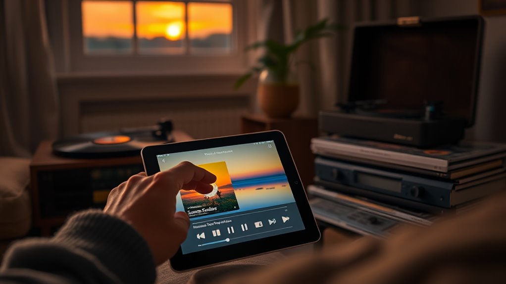 enhance daily routines with music