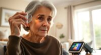 enhancing senior sight function