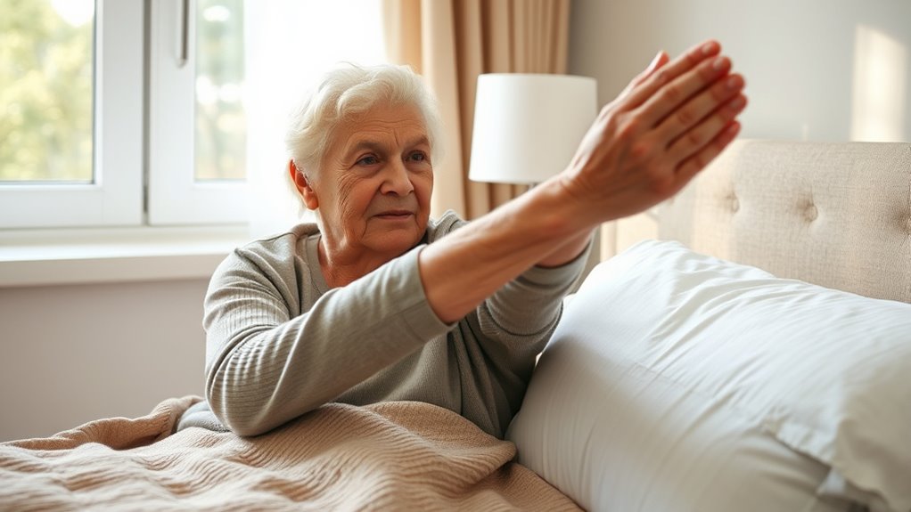 ensure patient comfort and safety