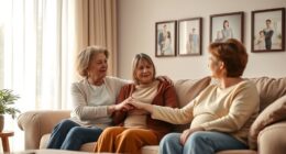 establishing limits with relatives