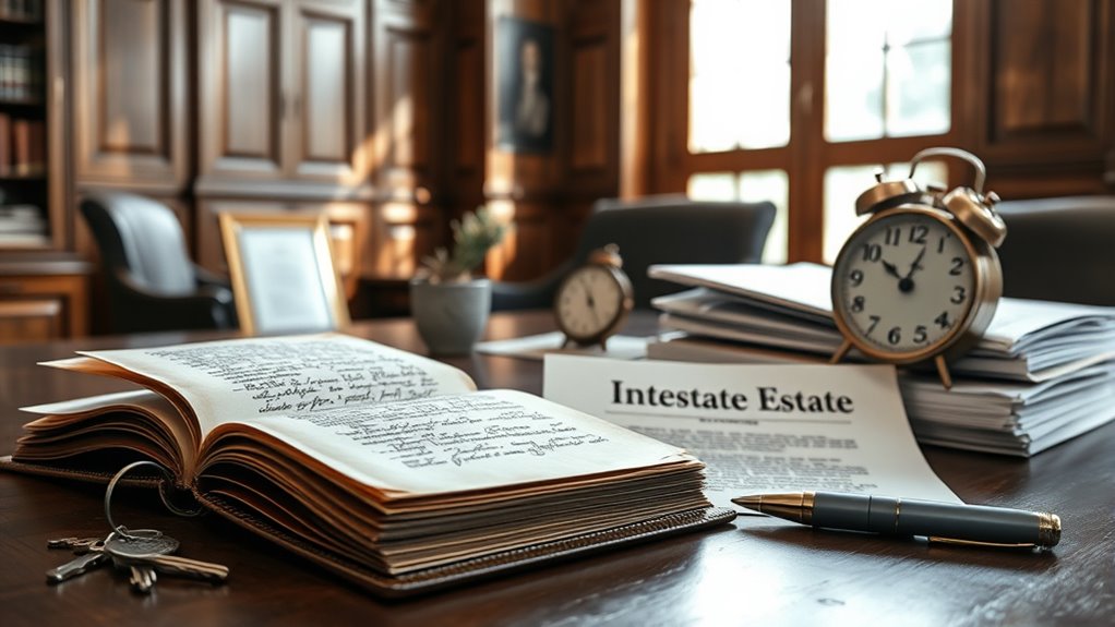 estate transfer without probate