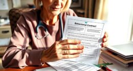 ethicality of dementia contracts