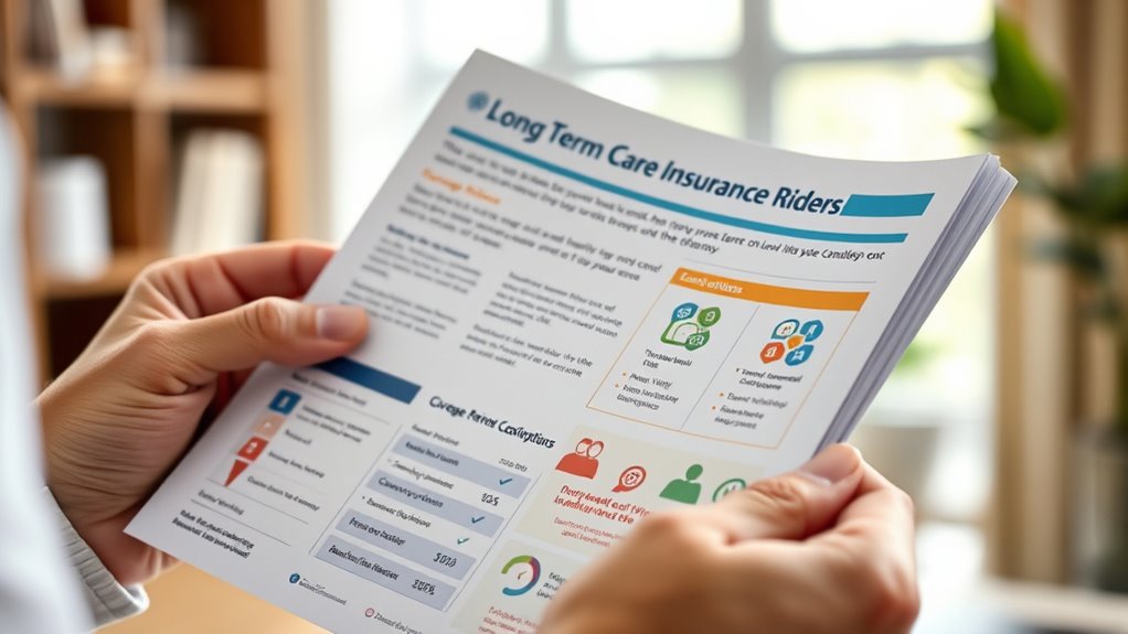 evaluate coverage and flexibility