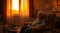 evening confusion in alzheimer s