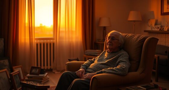 evening confusion in alzheimer s