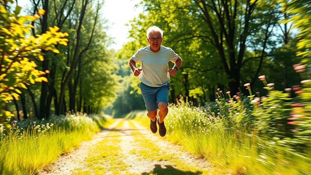 exercise boosts brain health