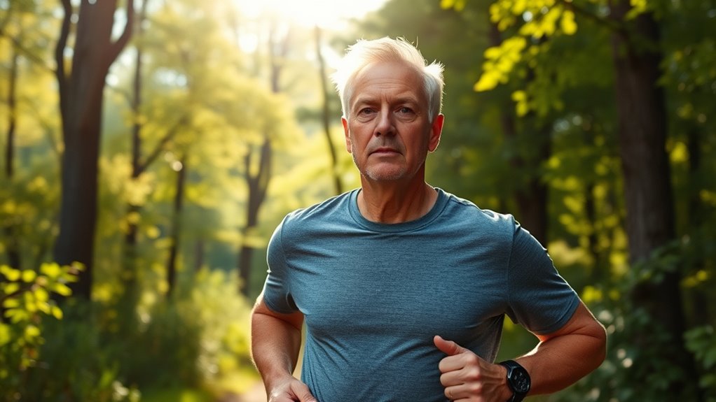 exercise boosts neuron survival