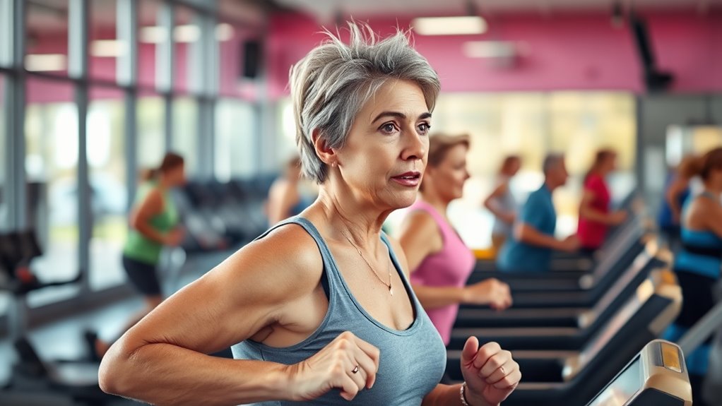 exercise slows parkinson s progression